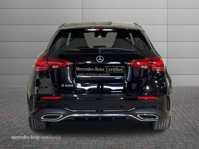Mercedes-Benz A 180 Automatic AMG Line Advanced Plus - foto 4 di 4