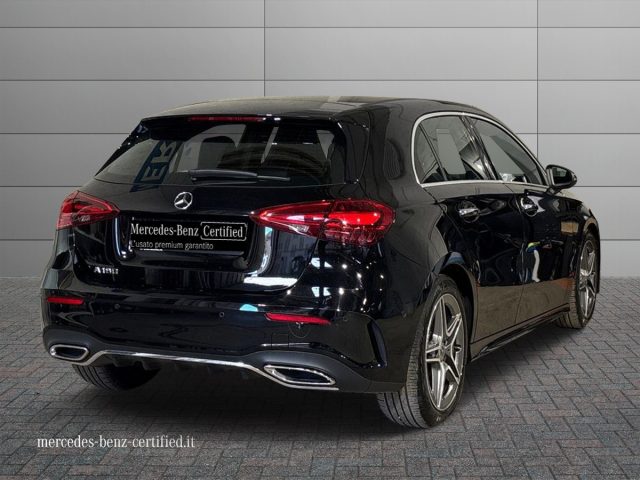 Mercedes-Benz A 180 Automatic AMG Line Advanced Plus - foto 2 di 4