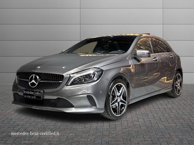 Mercedes-Benz A 180 d Automatic Sport usato a BOLOGNA
