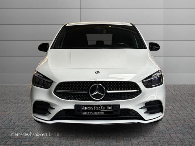 Mercedes-Benz B 180 d Automatic AMG Line Advanced Plus - foto 3 di 4
