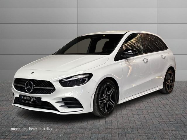 Mercedes-Benz B 180 d Automatic AMG Line Advanced Plus usato a BOLOGNA