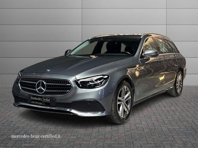 Mercedes-Benz E 200 d S.W. Auto Business Sport usato a BOLOGNA
