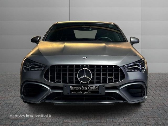 Mercedes-Benz CLA 45 S AMG 4Matic+ Premium - foto 3 di 4