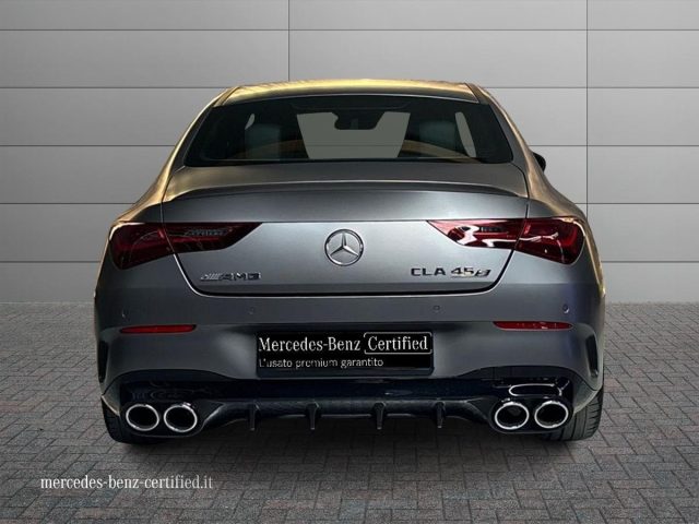 Mercedes-Benz CLA 45 S AMG 4Matic+ Premium - foto 4 di 4