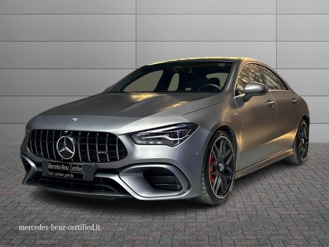 Mercedes-Benz CLA 45 S AMG 4Matic+ Premium usato a BOLOGNA