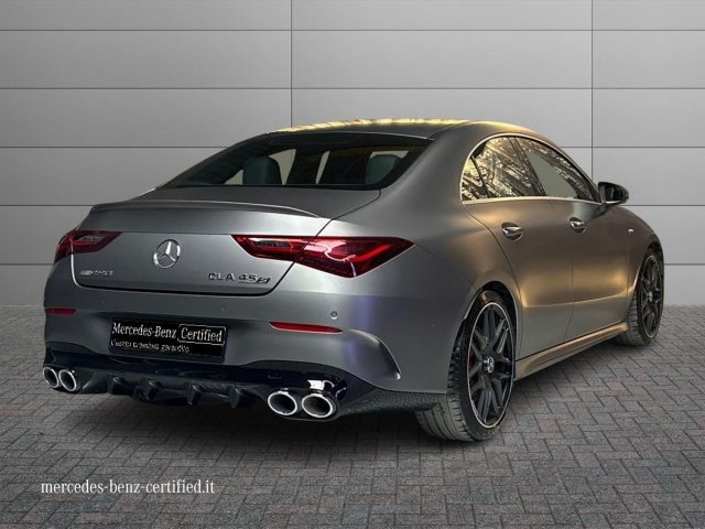 Mercedes-Benz CLA 45 S AMG 4Matic+ Premium - foto 2 di 4