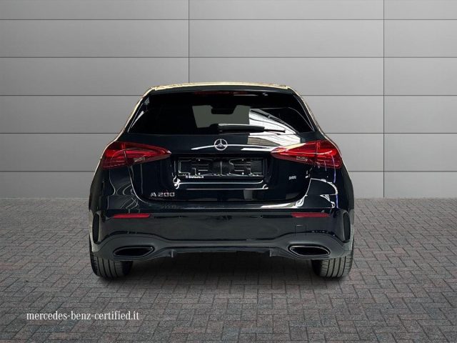 Mercedes-Benz A 200 Automatic AMG Line Advanced - foto 4 di 4