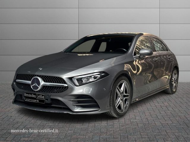 Mercedes-Benz A 180 d Automatic Premium usato a BOLOGNA