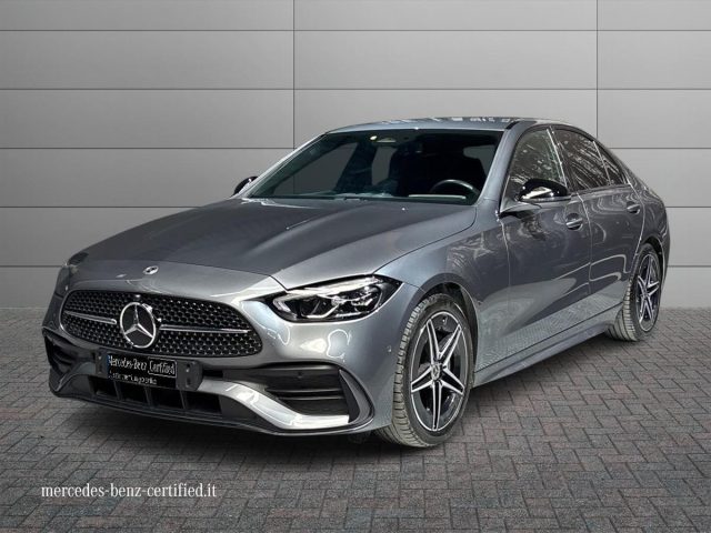 Mercedes-Benz C 220 d Mild hybrid 4Matic AMG Line Advanced usato a BOLOGNA