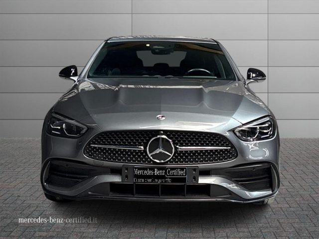 Mercedes-Benz C 220 d Mild hybrid 4Matic AMG Line Advanced - foto 3 di 4
