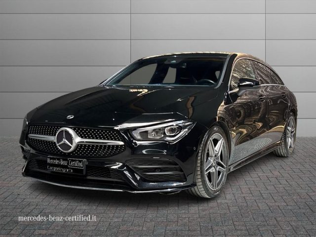 Mercedes-Benz CLA 200 d Automatic 4Matic Shooting Brake Premium usato a BOLOGNA
