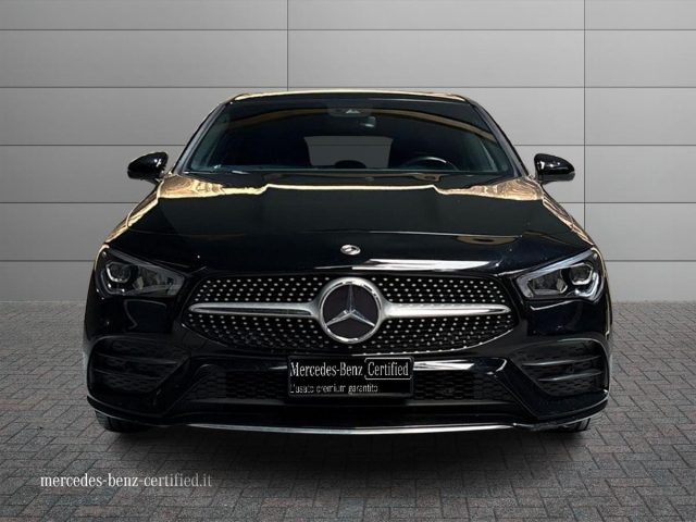 Mercedes-Benz CLA 200 d Automatic 4Matic Shooting Brake Premium - foto 3 di 4