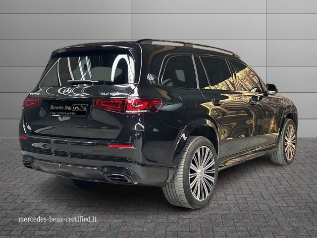 Mercedes-Benz GLS 600 Maybach GLS 600 4Matic First Class - foto 2 di 4