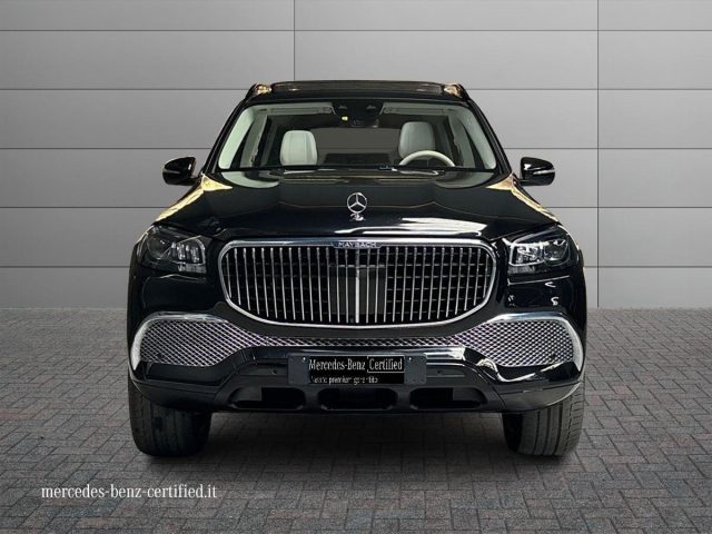 Mercedes-Benz GLS 600 Maybach GLS 600 4Matic First Class - foto 3 di 4