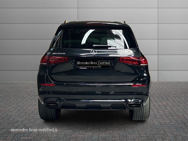Mercedes-Benz GLS 600 Maybach GLS 600 4Matic First Class - foto 4 di 4