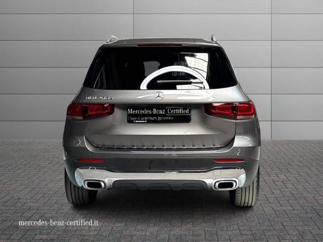 Mercedes-Benz GLB 200 d Automatic Sport - foto 4 di 4