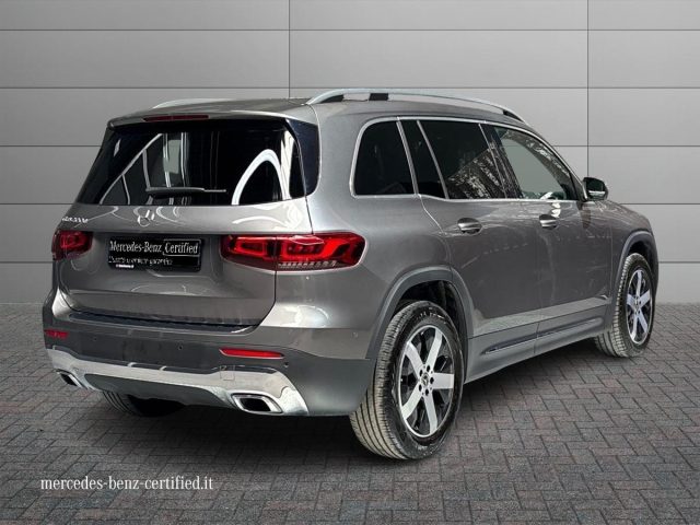 Mercedes-Benz GLB 200 d Automatic Sport - foto 2 di 4