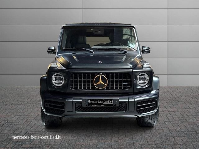 Mercedes-Benz G 63 AMG S.W. - foto 3 di 4