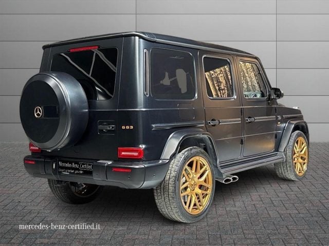 Mercedes-Benz G 63 AMG S.W. - foto 2 di 4