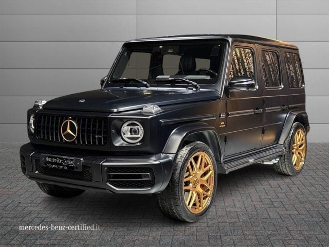 Mercedes-Benz G 63 AMG S.W. usato a BOLOGNA
