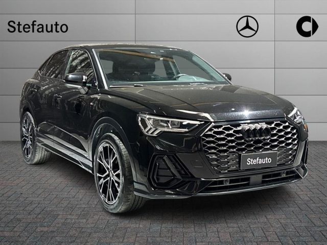 Audi Q3 SPB 35 TFSI S tronic S line edition usato a BOLOGNA