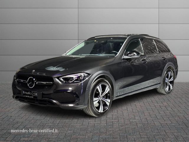Mercedes-Benz C 220 d Mild hybrid 4Matic Advanced All-Terrain usato a BOLOGNA