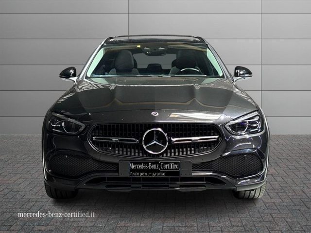 Mercedes-Benz C 220 d Mild hybrid 4Matic Advanced All-Terrain - foto 3 di 4
