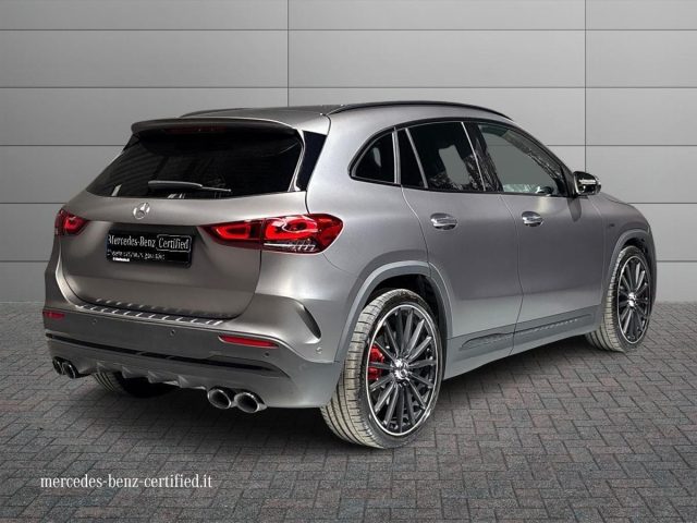 Mercedes-Benz GLA 45 AMG S 4Matic+ AMG - foto 2 di 4