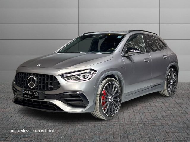 Mercedes-Benz GLA 45 AMG S 4Matic+ AMG usato a BOLOGNA