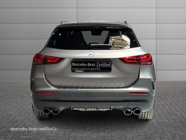 Mercedes-Benz GLA 45 AMG S 4Matic+ AMG - foto 4 di 4