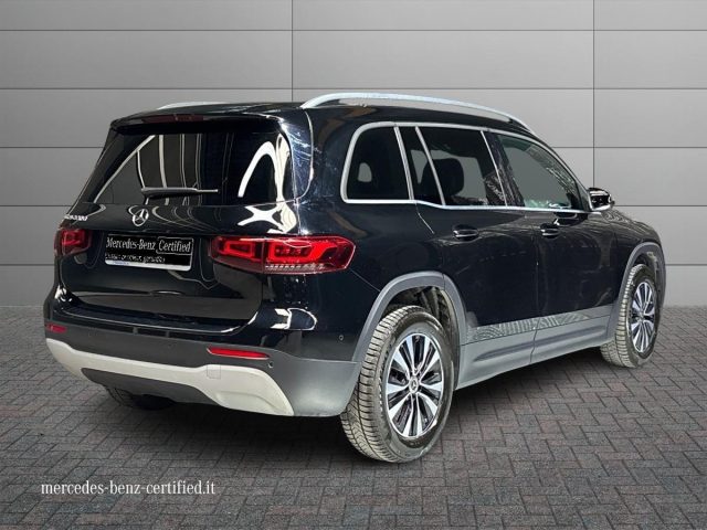 Mercedes-Benz GLB 200 d Automatic Business Extra - foto 2 di 4