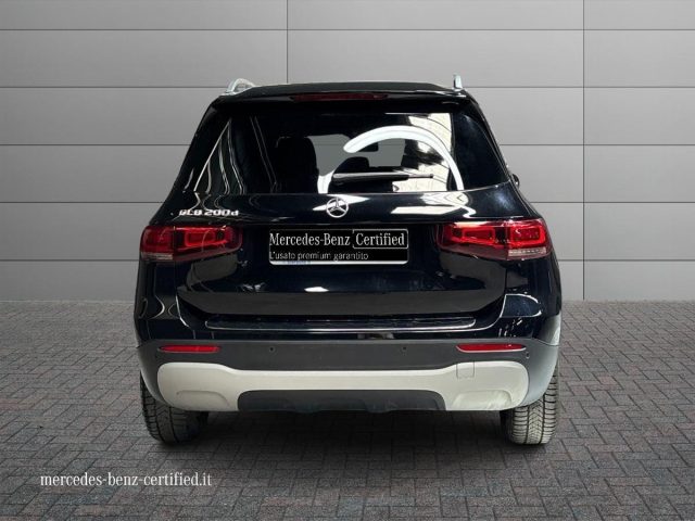 Mercedes-Benz GLB 200 d Automatic Business Extra - foto 4 di 4