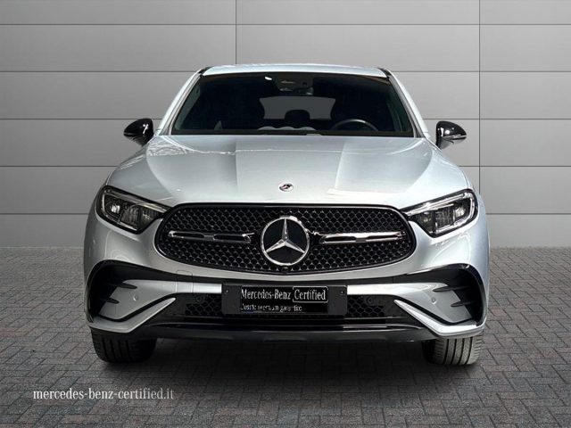 Mercedes-Benz GLC 220 d 4Matic Mild hybrid Coupé AMG Line Advanced Plus - foto 3 di 4