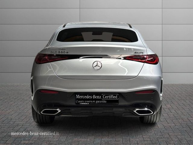 Mercedes-Benz GLC 220 d 4Matic Mild hybrid Coupé AMG Line Advanced Plus - foto 4 di 4