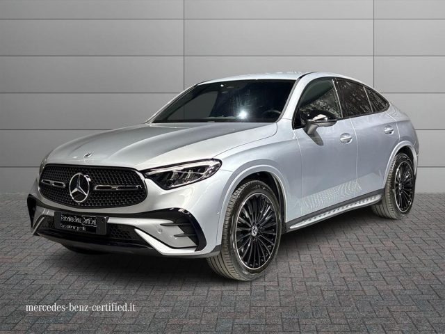 Mercedes-Benz GLC 220 d 4Matic Mild hybrid Coupé AMG Line Advanced Plus usato a BOLOGNA
