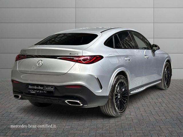 Mercedes-Benz GLC 220 d 4Matic Mild hybrid Coupé AMG Line Advanced Plus - foto 2 di 4