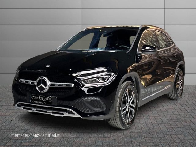 Mercedes-Benz GLA 200 d Automatic Sport usato a BOLOGNA