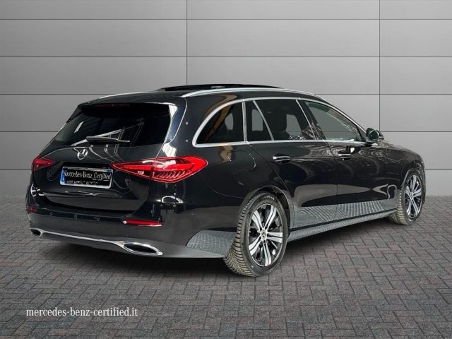 Mercedes-Benz C 220 d Mild hybrid S.W. 4Matic Sport Plus - foto 2 di 4