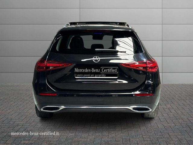 Mercedes-Benz C 220 d Mild hybrid S.W. 4Matic Sport Plus - foto 4 di 4
