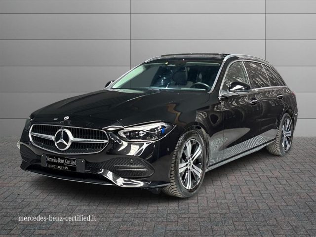 Mercedes-Benz C 220 d Mild hybrid S.W. 4Matic Sport Plus usato a BOLOGNA