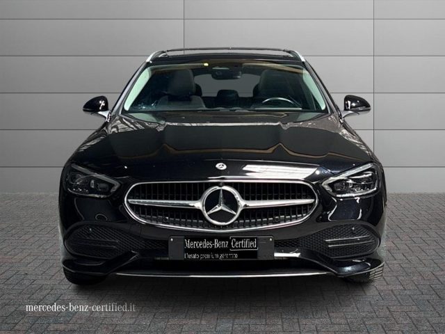 Mercedes-Benz C 220 d Mild hybrid S.W. 4Matic Sport Plus - foto 3 di 4
