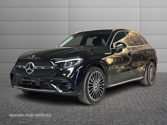 Mercedes-Benz GLC 300 de hybrid EQ 4Matic AMG Line Advanced usato a BOLOGNA