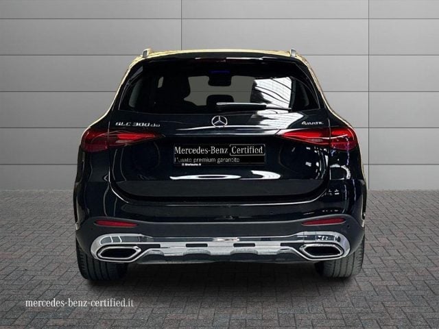 Mercedes-Benz GLC 300 de hybrid EQ 4Matic AMG Line Advanced - foto 4 di 4