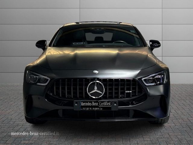 Mercedes-Benz GT Coupé 4 53 4Matic+ Mild hybrid AMG - foto 3 di 4