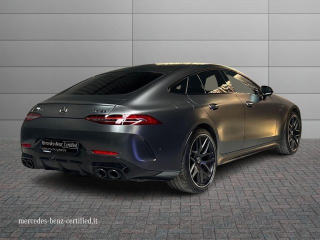 Mercedes-Benz GT Coupé 4 53 4Matic+ Mild hybrid AMG - foto 2 di 4