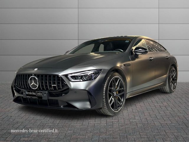 Mercedes-Benz GT Coupé 4 53 4Matic+ Mild hybrid AMG usato a BOLOGNA