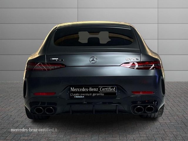 Mercedes-Benz GT Coupé 4 53 4Matic+ Mild hybrid AMG - foto 4 di 4