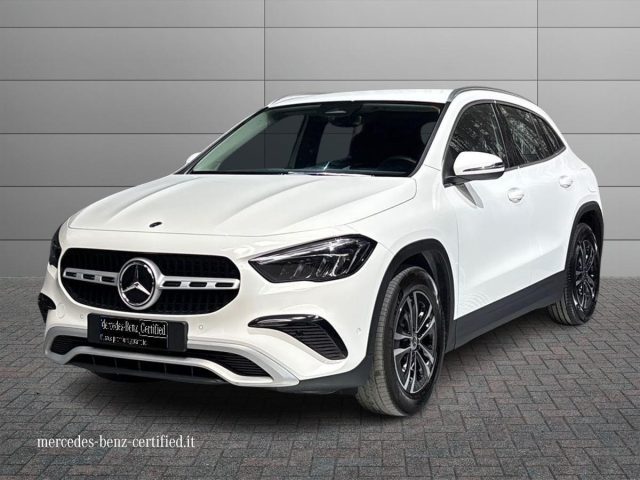 Mercedes-Benz GLA 180 d Automatic Advanced usato a BOLOGNA