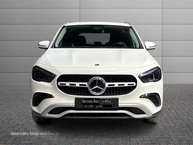 Mercedes-Benz GLA 180 d Automatic Advanced - foto 3 di 4