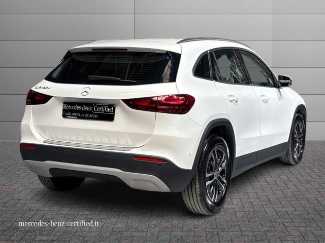 Mercedes-Benz GLA 180 d Automatic Advanced - foto 2 di 4